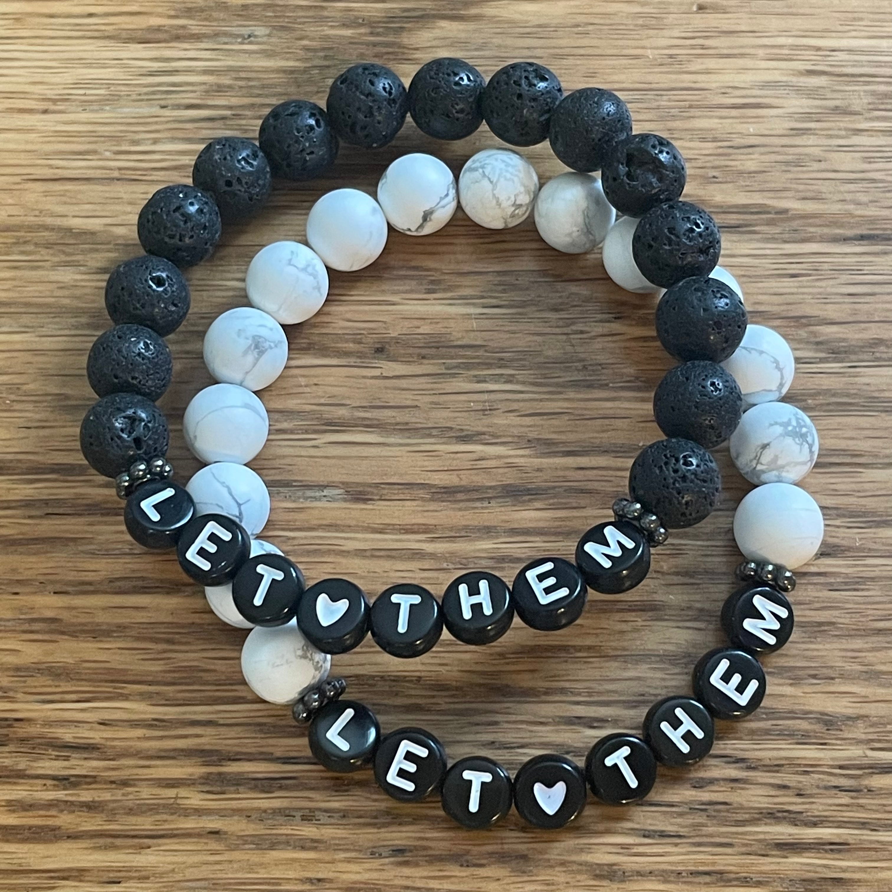 Let Them (Lava Rock)