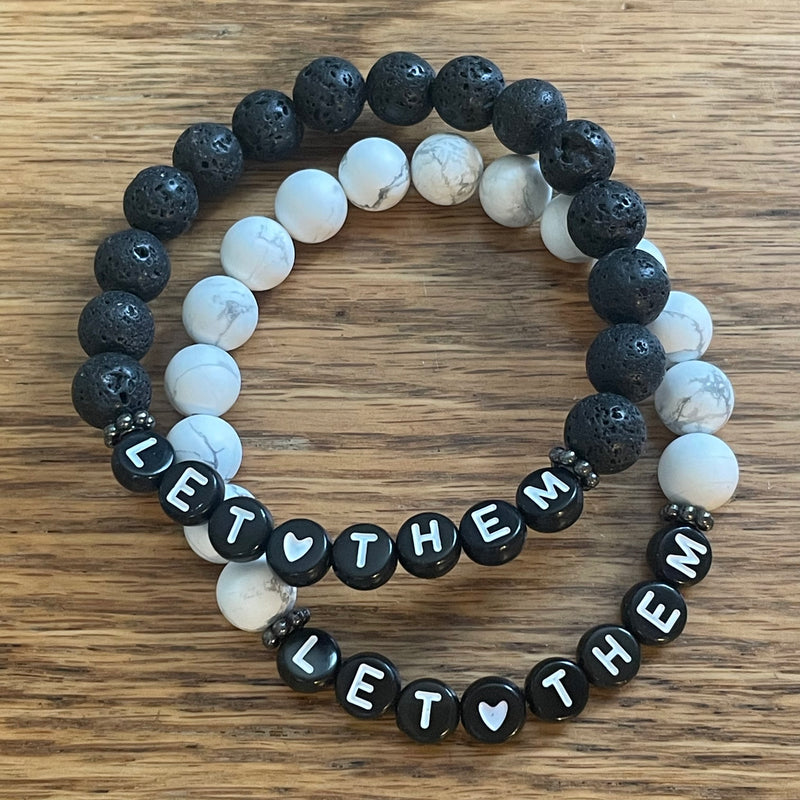 Let Them (Lava Rock)