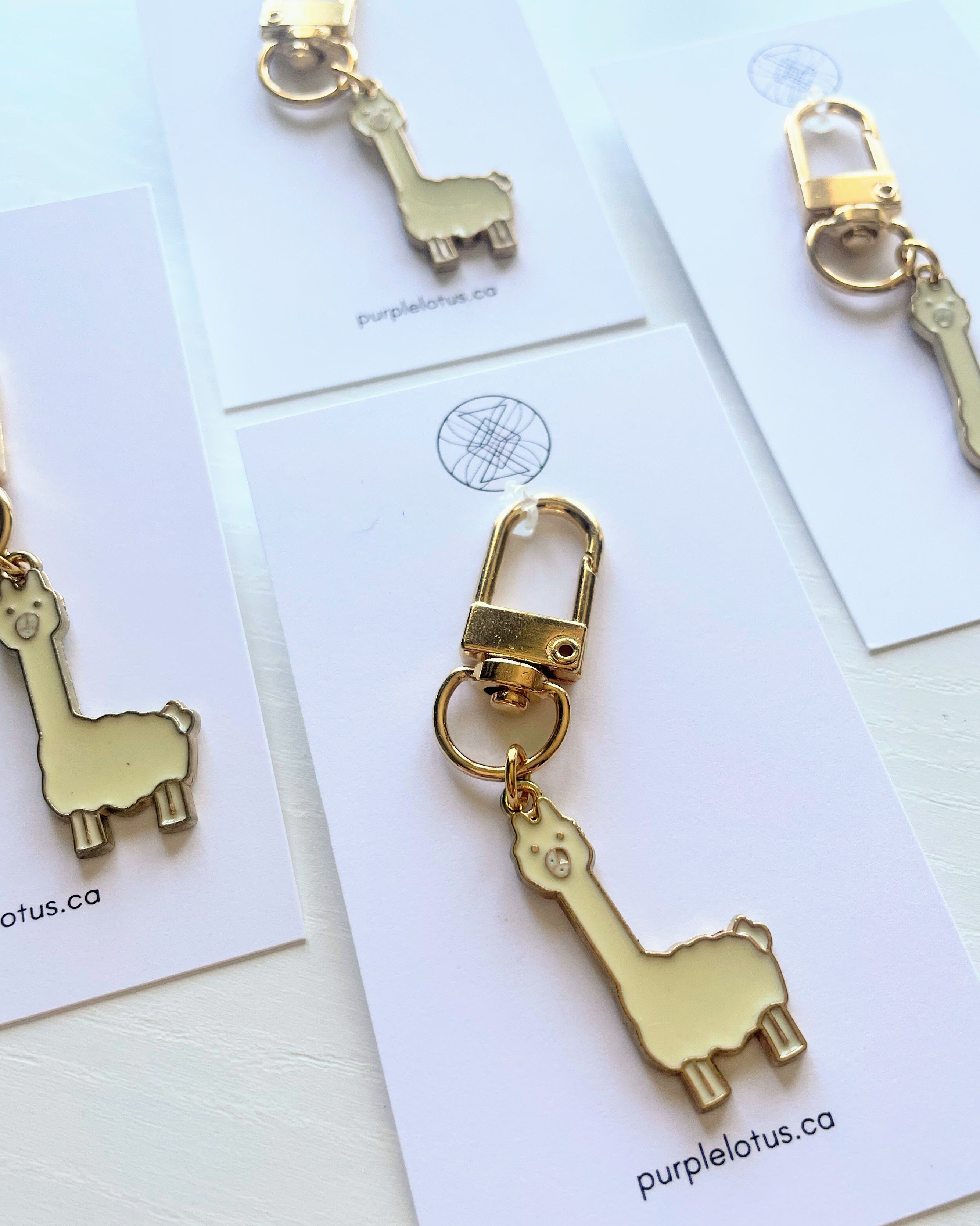 No Drama Llama Talisman