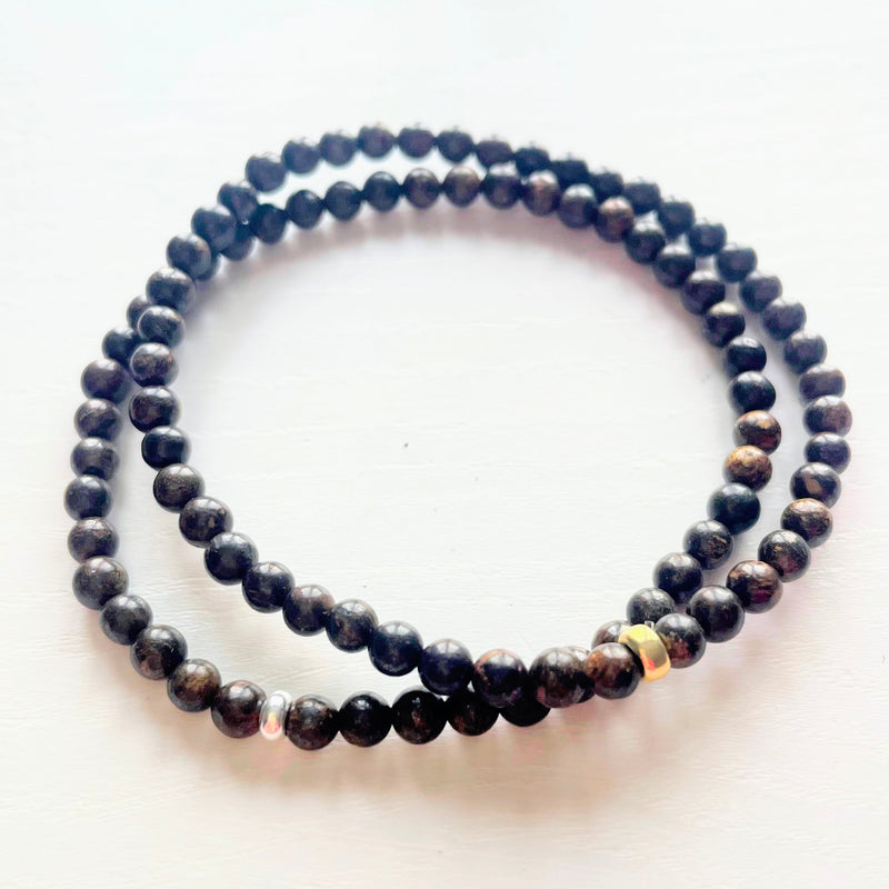 Small Reminders: Bronzite