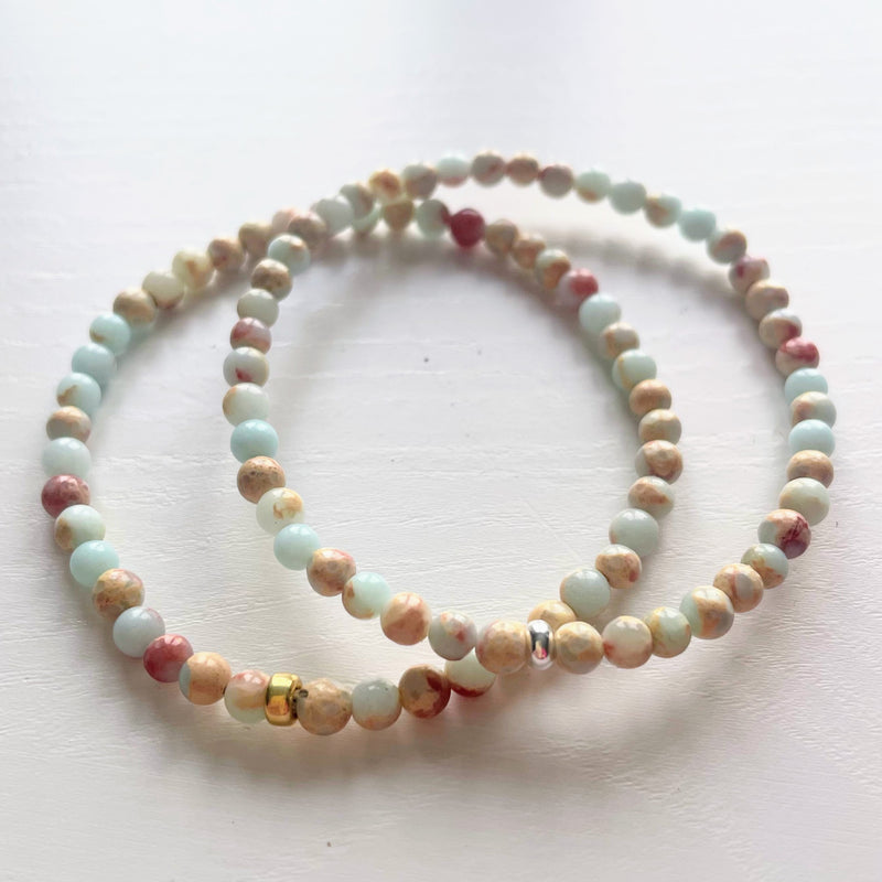 Small Reminders: Sea Sediment Jasper