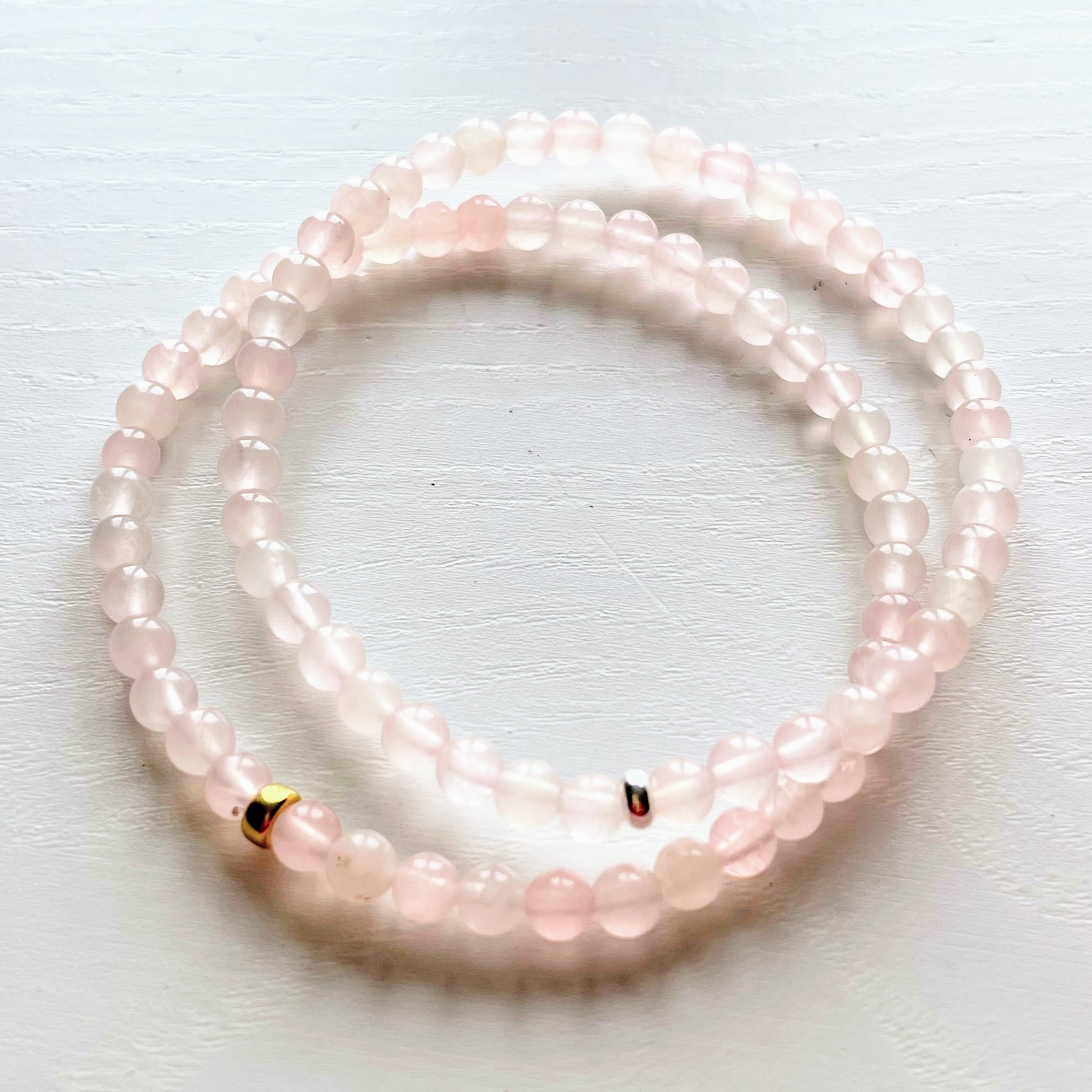 Small Reminders: Rose Quartz