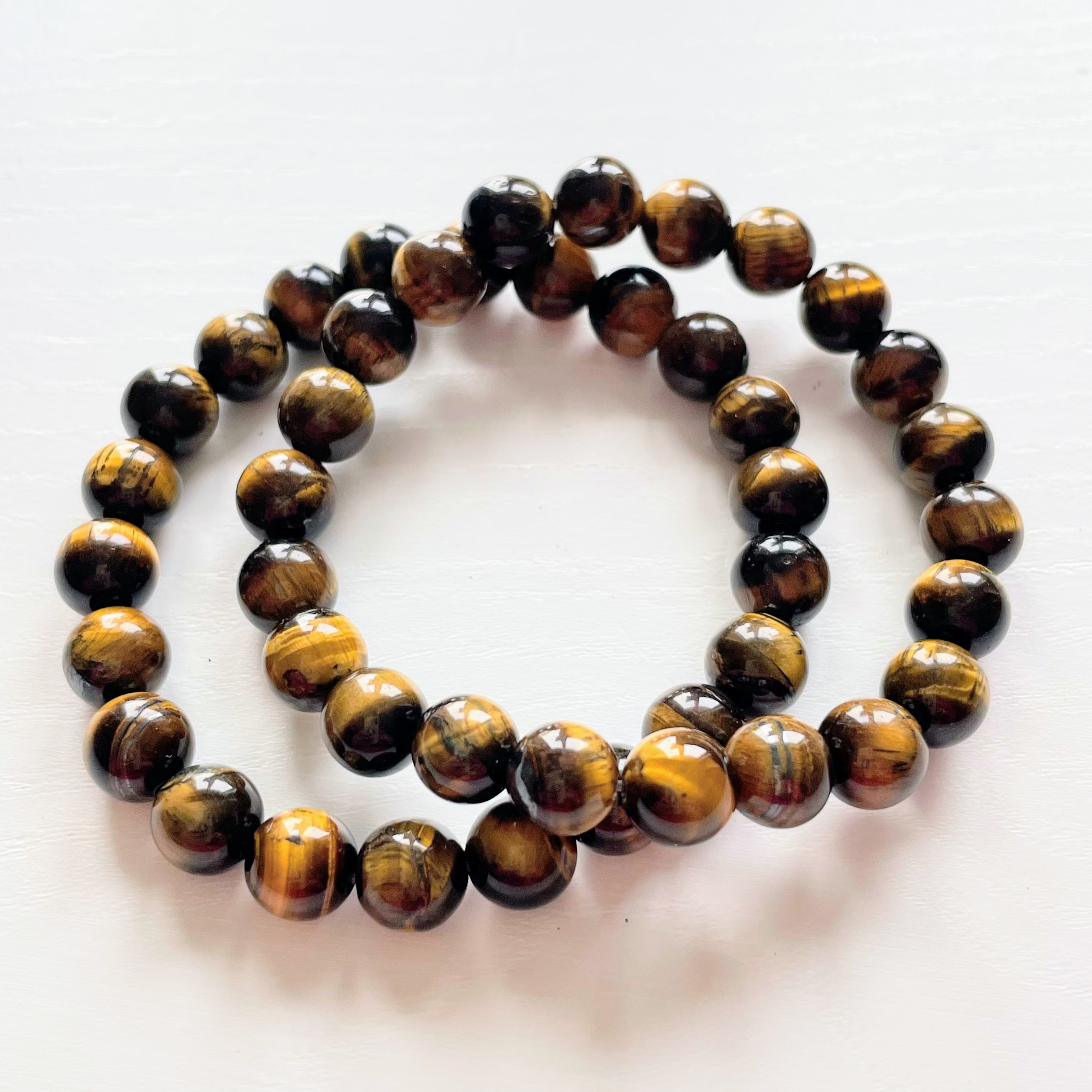 Simple Reminders: Tigers Eye