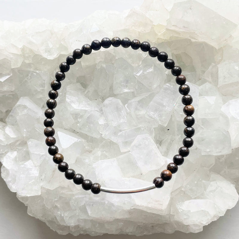Aligned & Empowered: Bronzite