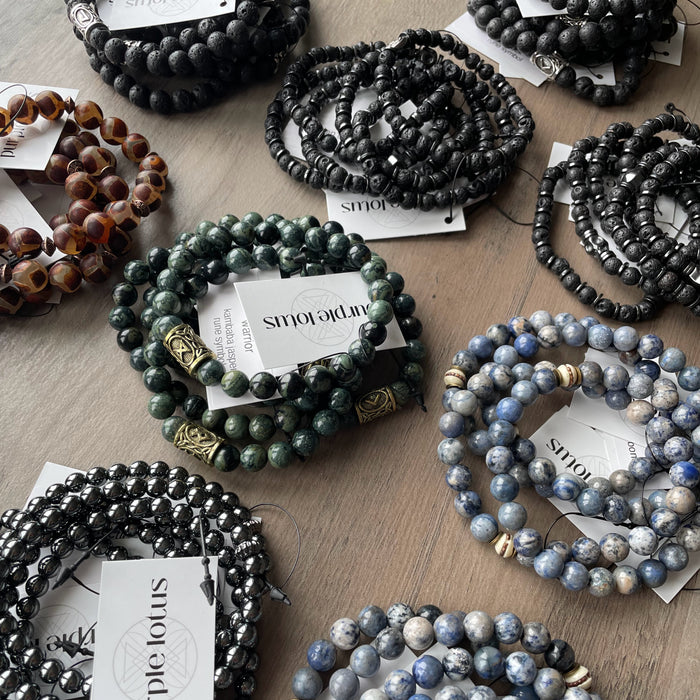 For Him: Warrior (Tigers Eye)