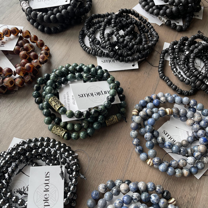 For Him: Warrior (Tigers Eye)