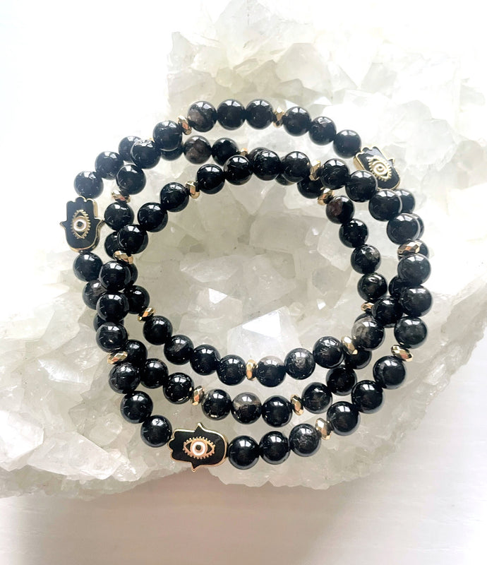 Protect Your Energy: Black Tourmaline