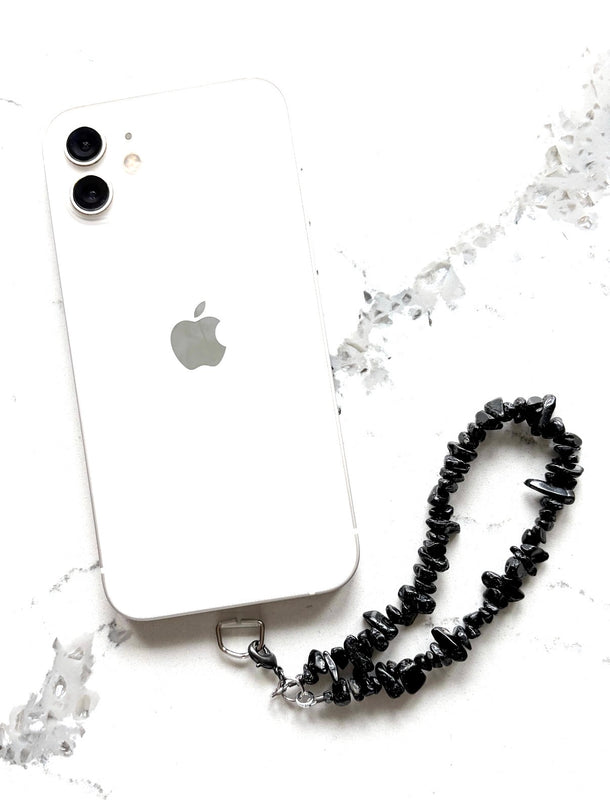Connected & Protected: Phone Wristlet