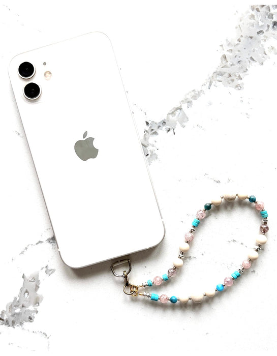 Glimmer: Phone Wristlet