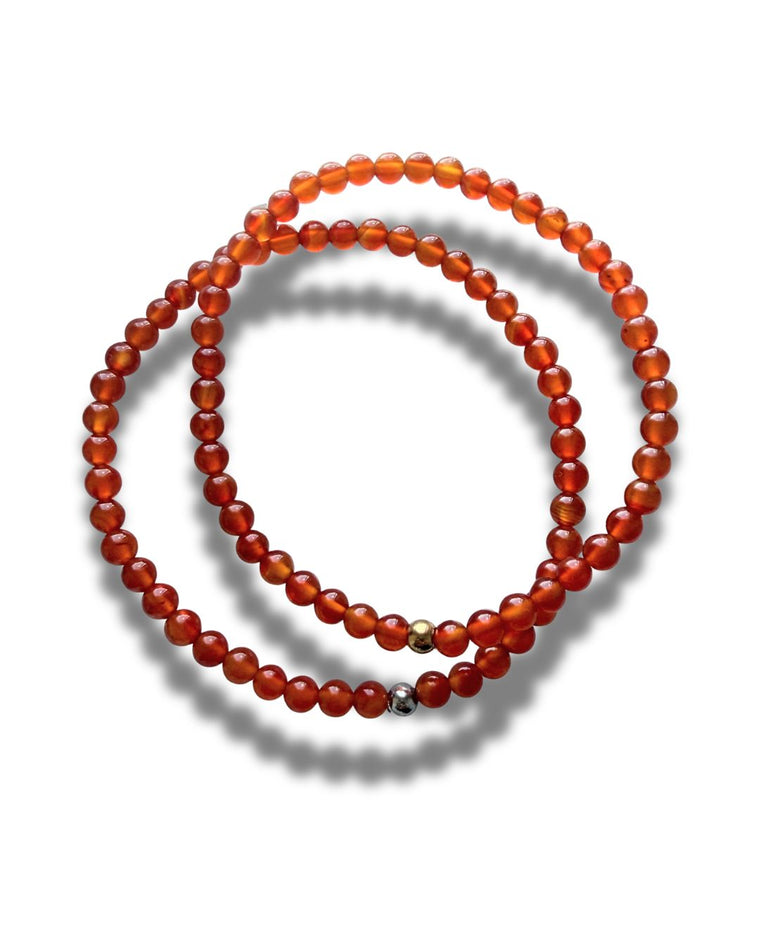 Small Reminders: Carnelian
