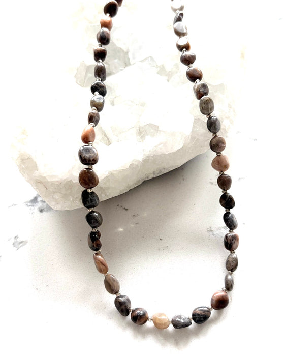 Lunar Intuition: one-of-a-kind