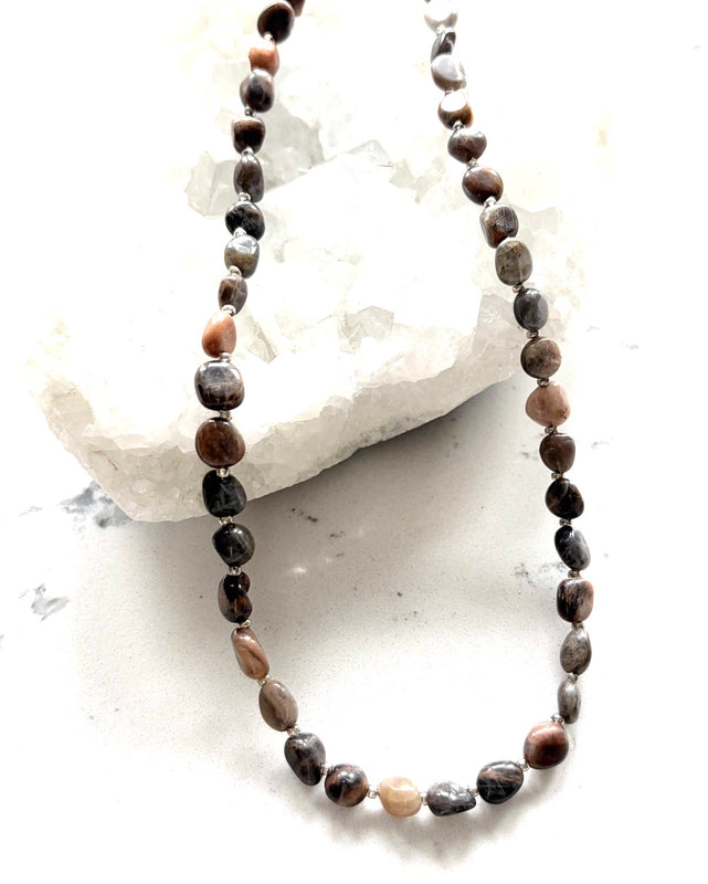 Lunar Intuition: one-of-a-kind