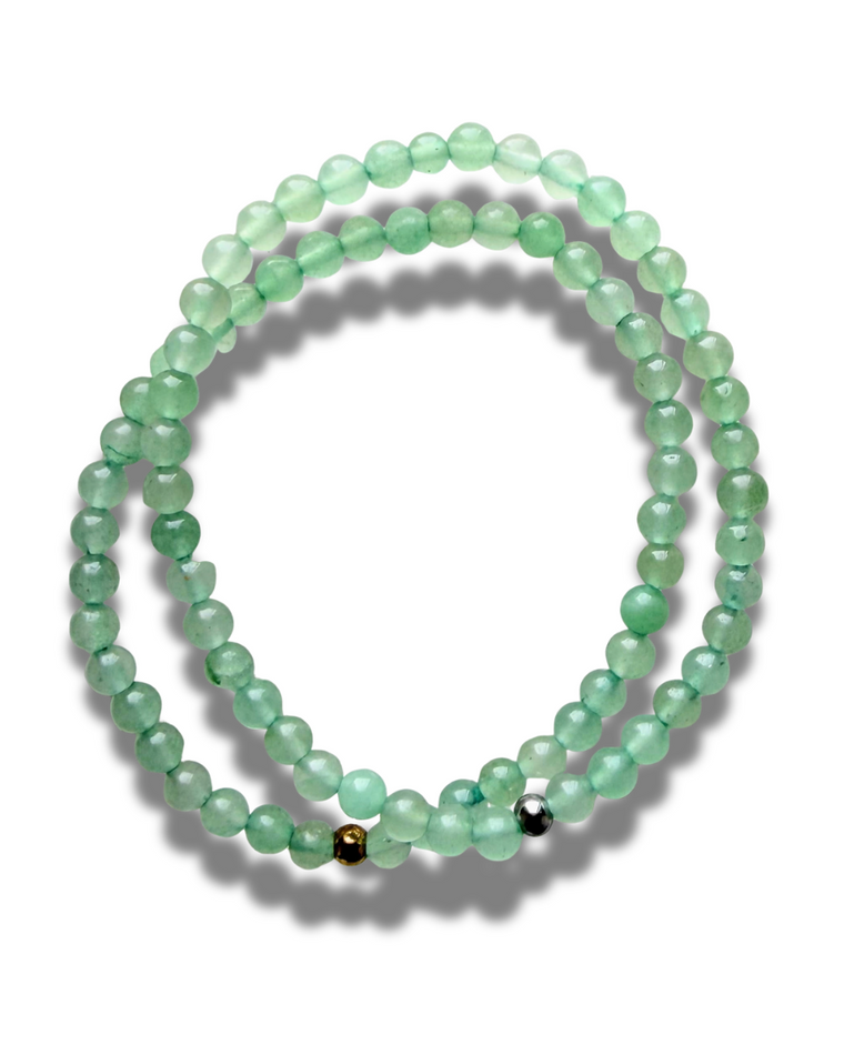 Small Reminders: Green Aventurine