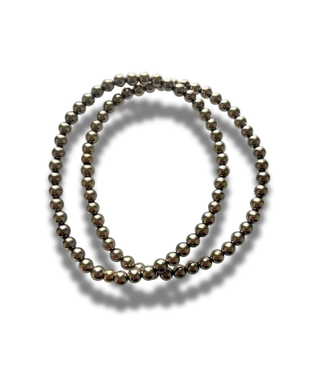 Small Reminders: Golden Hematite