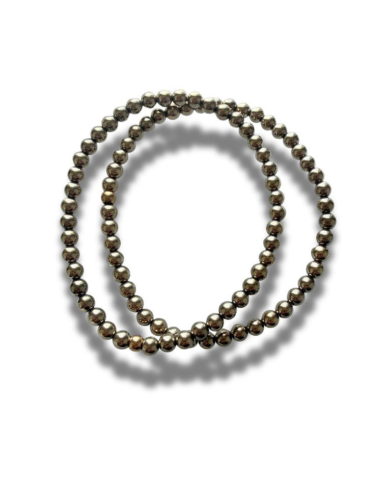 Small Reminders: Golden Hematite