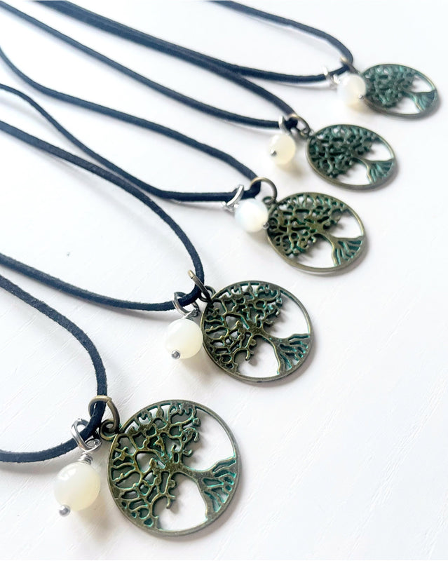Tree of Life Necklace