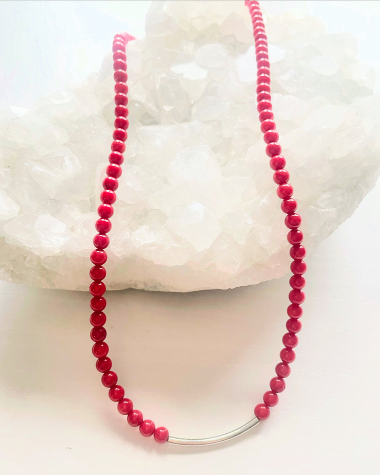 Ember Rising Necklace