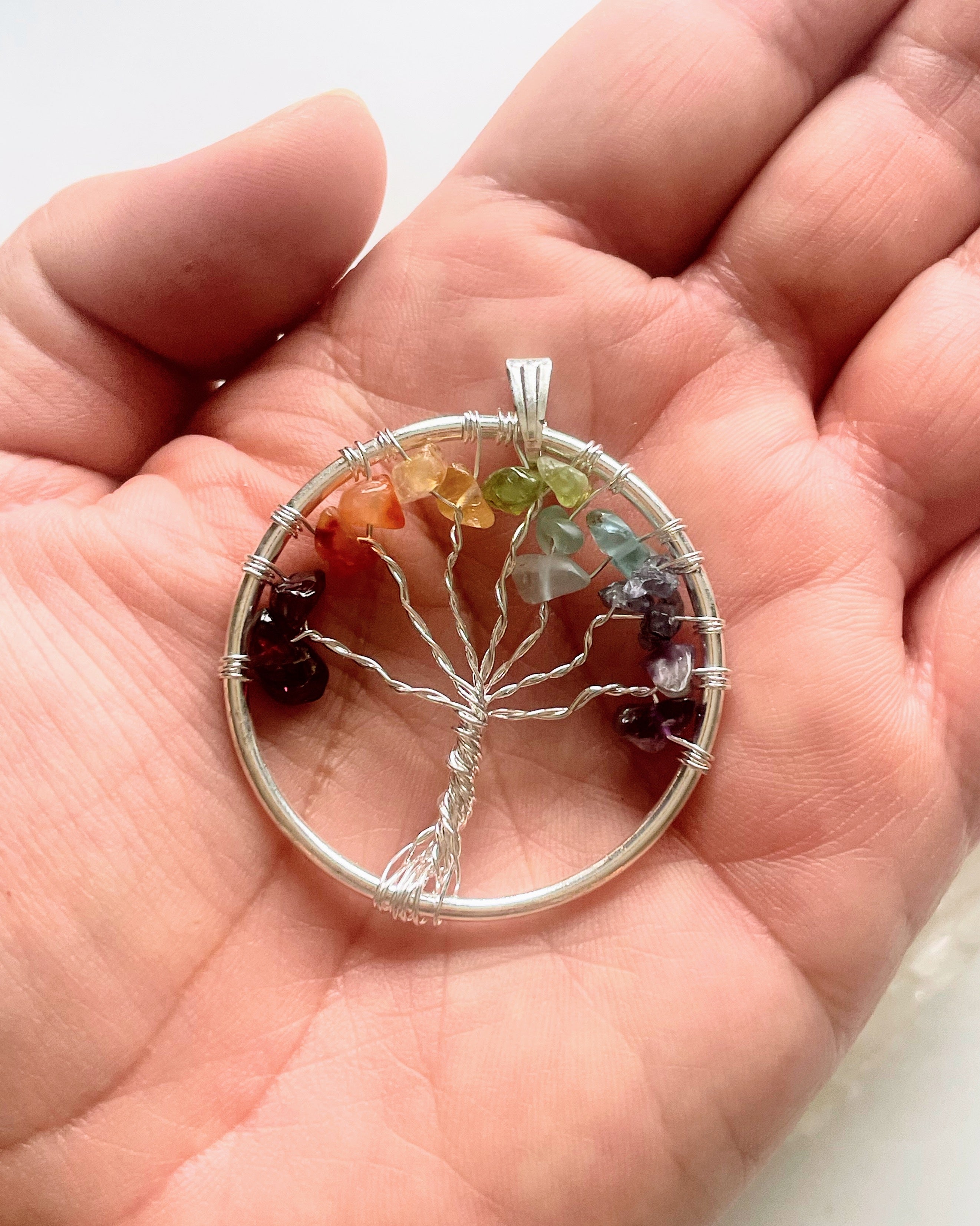 Chakra Tree of Life