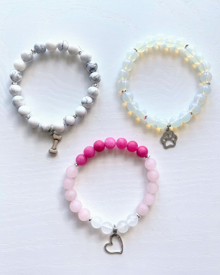 OSPCA Cupcake Day (Fun)draising Bracelets