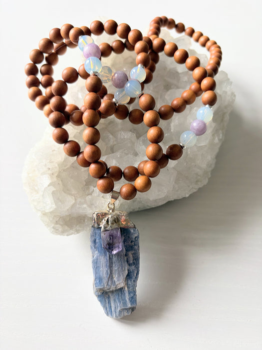 Grounded in Truth - 108 mala beads