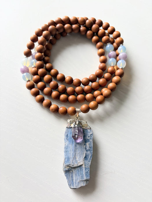 Grounded in Truth - 108 mala beads