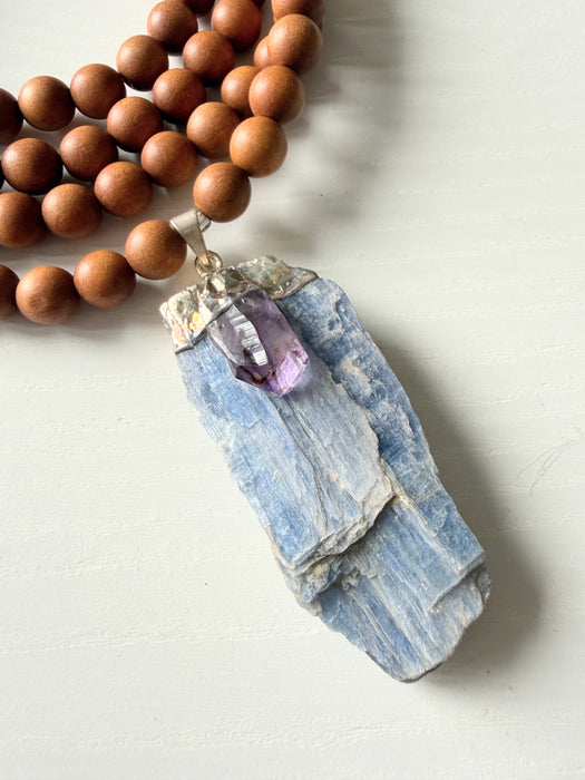 Grounded in Truth - 108 mala beads