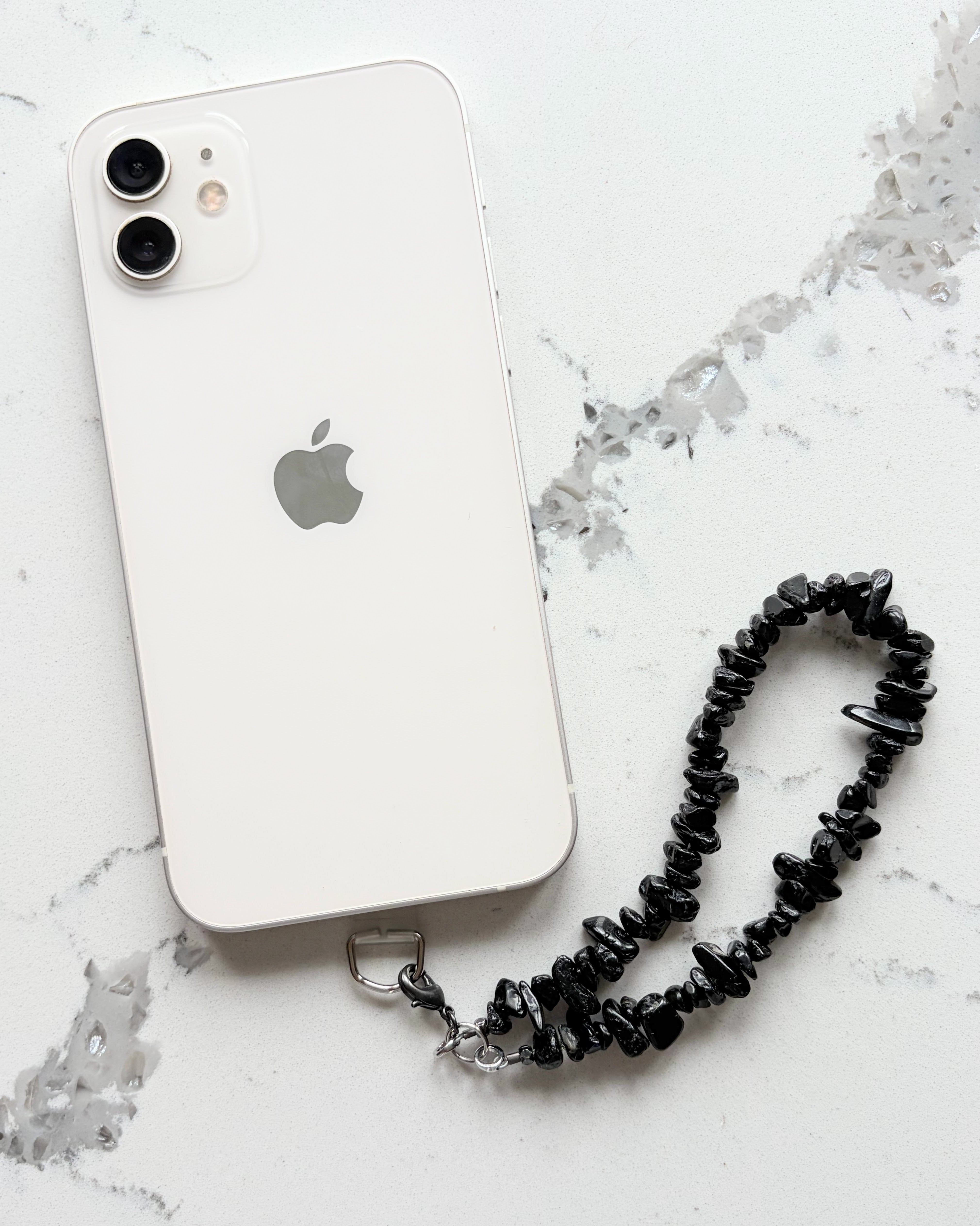 Connected & Protected: Phone Wristlet
