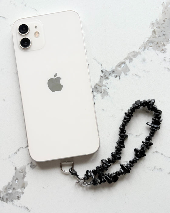 Connected & Protected: Phone Wristlet