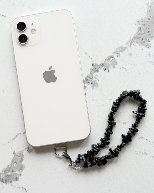 Connected & Protected: Phone Wristlet
