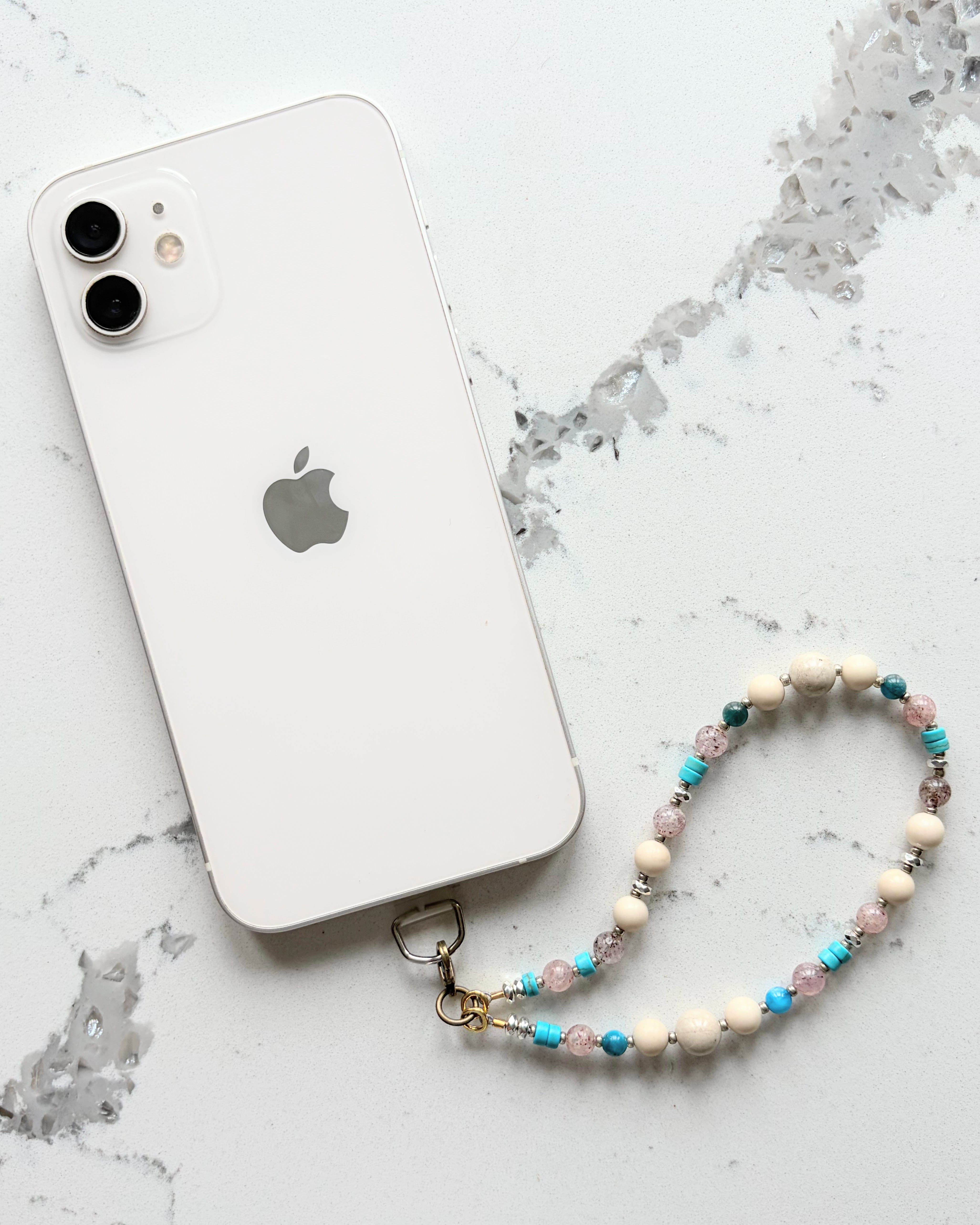 Glimmers: Phone Wristlet