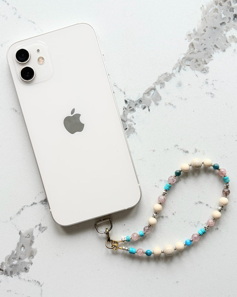 Glimmers: Phone Wristlet