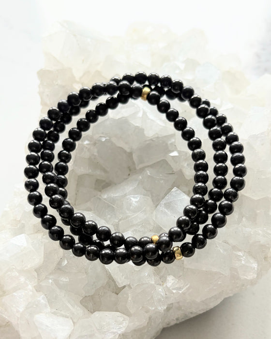 Small Reminders: Shungite