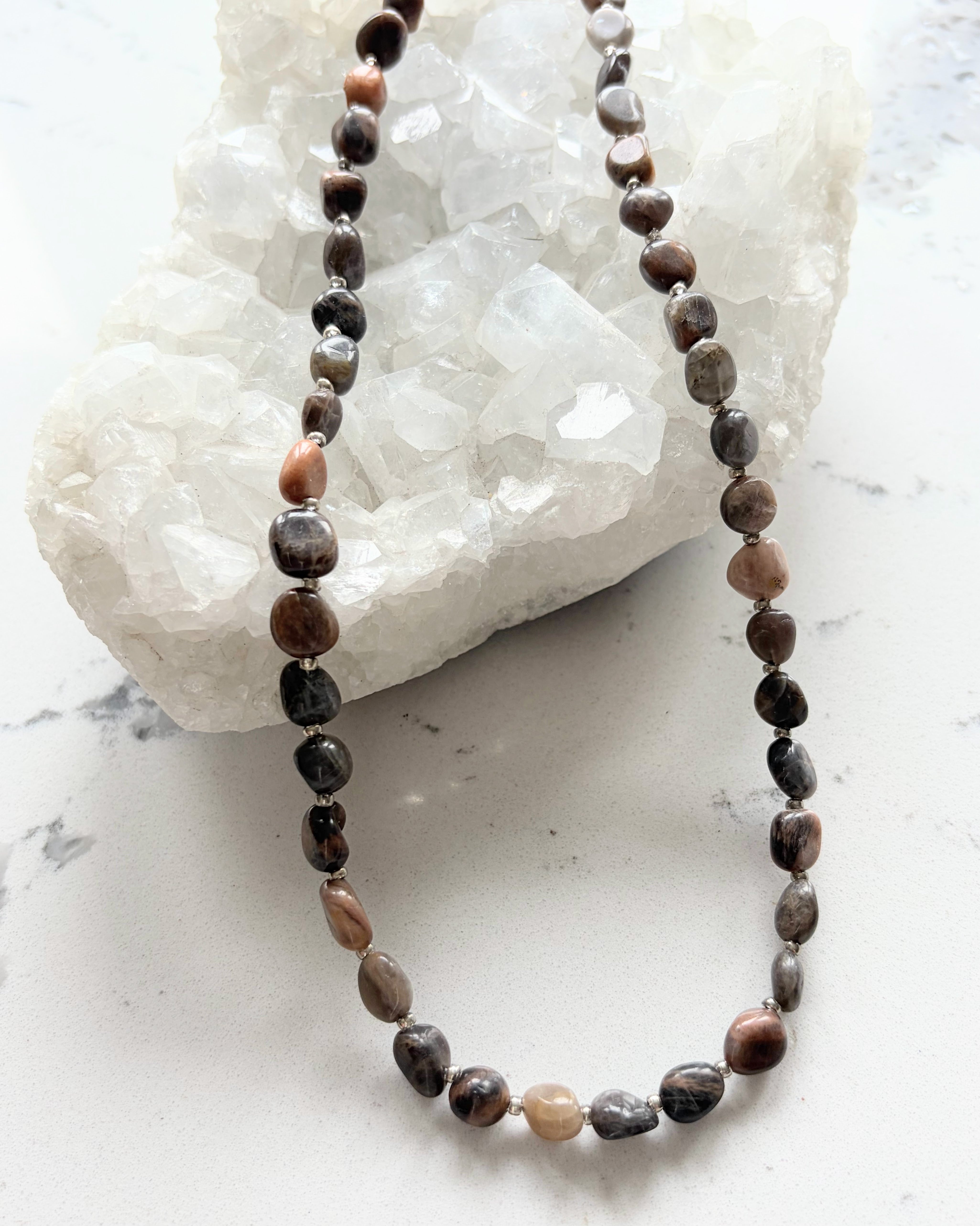 Lunar Intuition: one-of-a-kind