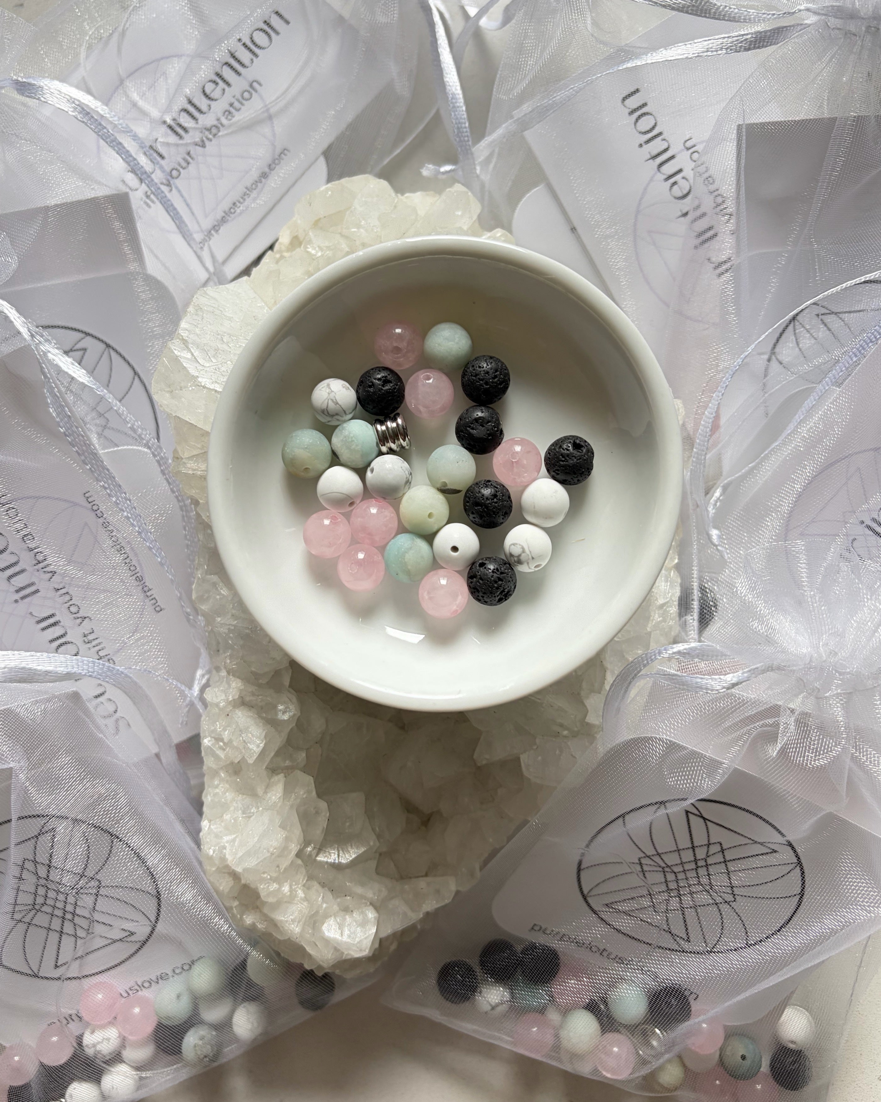 Jen B: Custom DIY Gemstone Bracelet Kits
