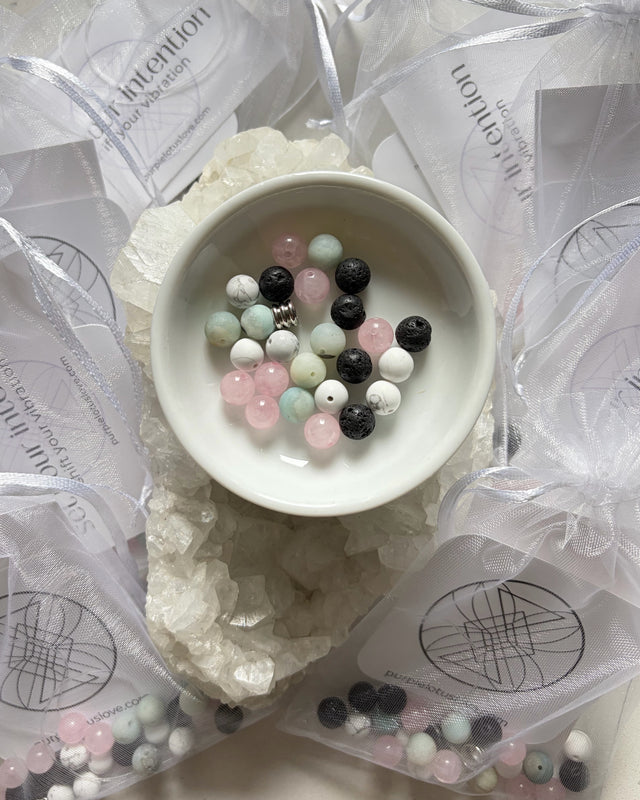 Jen B: Custom DIY Gemstone Bracelet Kits