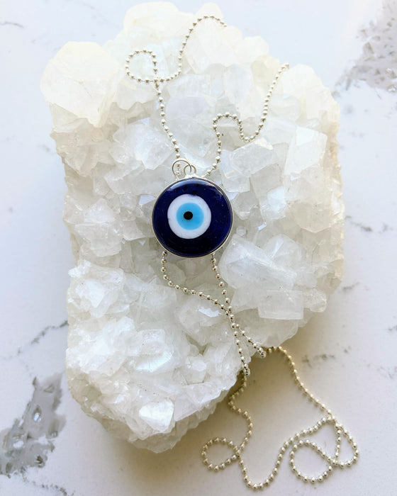 Evil Eye Pendant