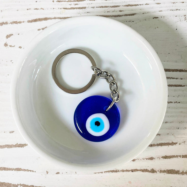 Evil Eye: Keychain