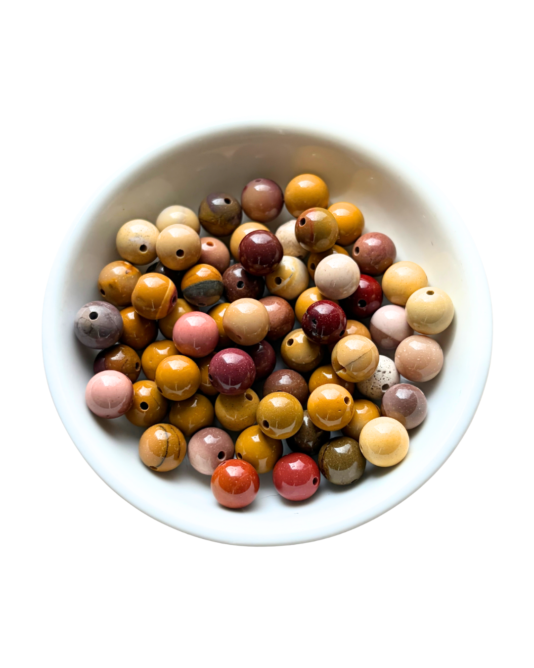 Simple Reminders: Mookaite Jasper