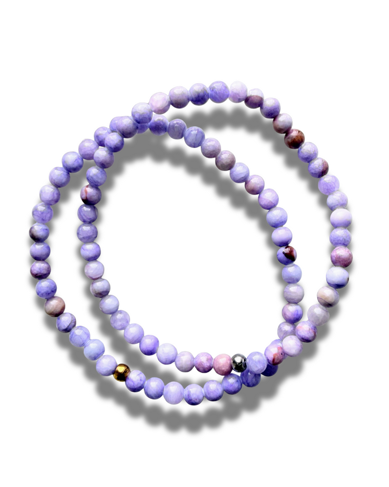 Small Reminders: Purple Jade