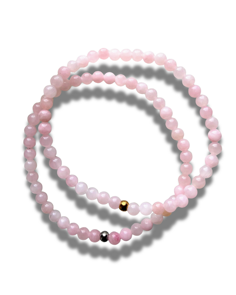 Small Reminders: Rose Quartz