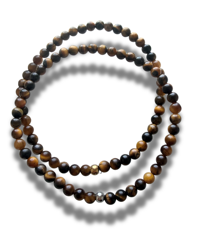 Small Reminders: Tigers Eye