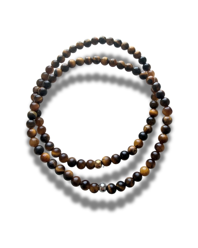 Small Reminders: Tigers Eye