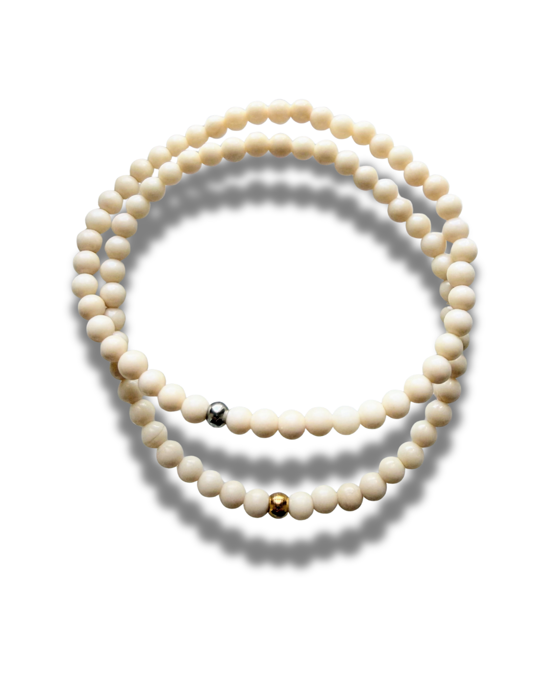Small Reminders: Ivory Japser