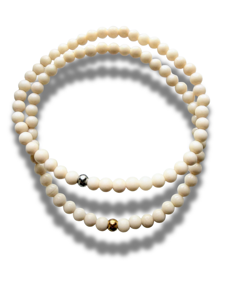 Small Reminders: Ivory Japser